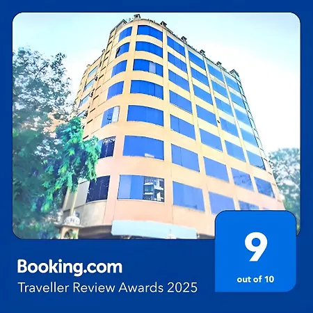 Glitz Hotels The Pacific - Nr Solitaire Corporate Park